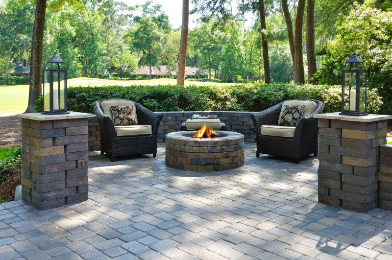 Backyard Fire Pits