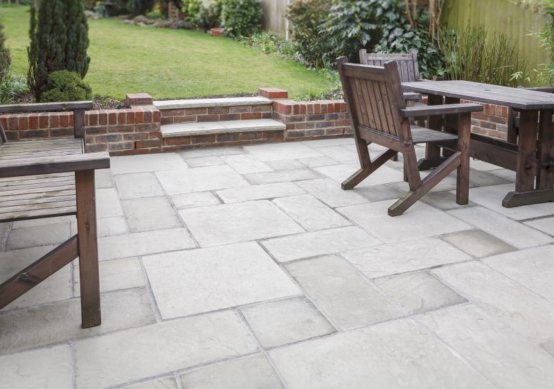 Variety of Paver Styles